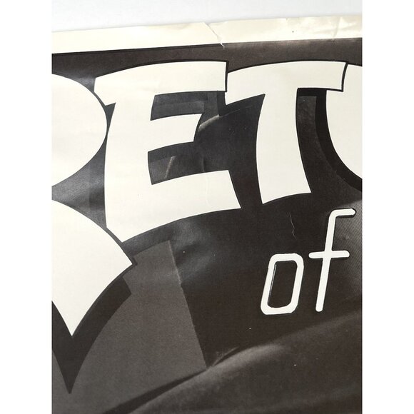 1982-83 TCU Men's Basketball Return of the Killer Frogs Jim Killingsworth POSTER - Picture 2 of 5